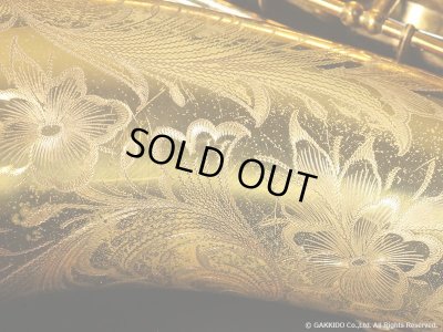 画像34: A.SELMER　Balanced Action　Tenor Sax　Serial No：22XXX　【Vintage】