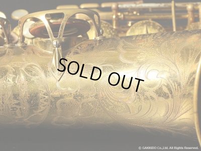 画像37: A.SELMER　Balanced Action　Tenor Sax　Serial No：22XXX　【Vintage】