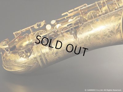画像38: A.SELMER　Balanced Action　Tenor Sax　Serial No：22XXX　【Vintage】
