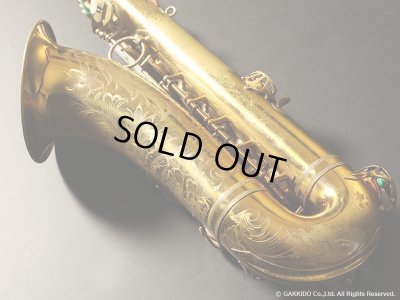 画像39: A.SELMER　Balanced Action　Tenor Sax　Serial No：22XXX　【Vintage】