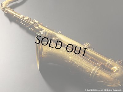 画像40: A.SELMER　Balanced Action　Tenor Sax　Serial No：22XXX　【Vintage】