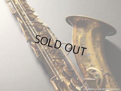 画像41: A.SELMER　Balanced Action　Tenor Sax　Serial No：22XXX　【Vintage】