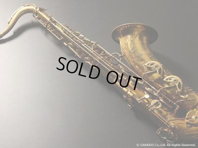 画像42: A.SELMER　Balanced Action　Tenor Sax　Serial No：22XXX　【Vintage】