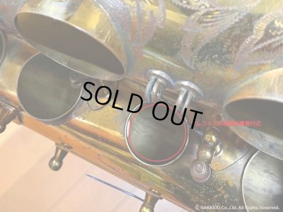 画像44: A.SELMER　Balanced Action　Tenor Sax　Serial No：22XXX　【Vintage】