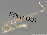 A.SELMER　Mark VI　Tenor Sax　1964年製　Serial No：118XXX　【Vintage】
