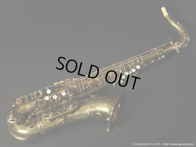 画像1: A.SELMER　Mk VI　Tenor Sax　1964年製　Serial No：118XXX　【Vintage】