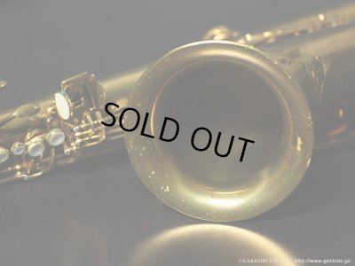 画像10: A.SELMER　Mark VI　Tenor Sax　1964年製　Serial No：118XXX　【Vintage】