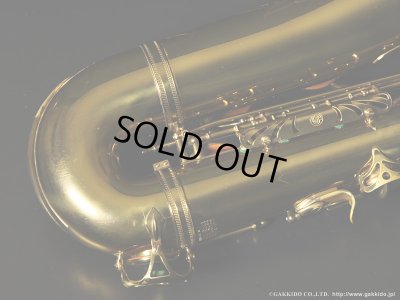 画像11: A.SELMER　Mark VI　Tenor Sax　1964年製　Serial No：118XXX　【Vintage】