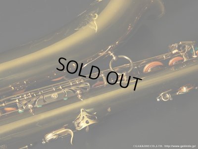 画像12: A.SELMER　Mark VI　Tenor Sax　1964年製　Serial No：118XXX　【Vintage】