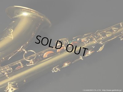 画像13: A.SELMER　Mark VI　Tenor Sax　1964年製　Serial No：118XXX　【Vintage】