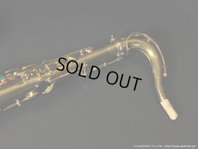 画像14: A.SELMER　Mark VI　Tenor Sax　1964年製　Serial No：118XXX　【Vintage】