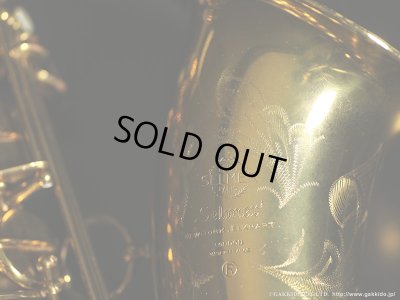 画像17: A.SELMER　Mark VI　Tenor Sax　1964年製　Serial No：118XXX　【Vintage】