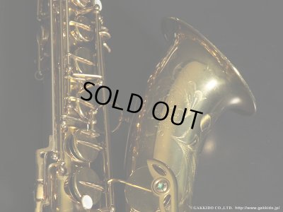画像2: A.SELMER　Mark VI　Tenor Sax　1964年製　Serial No：118XXX　【Vintage】