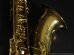 画像2: A.SELMER　Mk VI　Tenor Sax　1964年製　Serial No：118XXX　【Vintage】 (2)