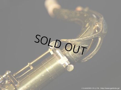 画像18: A.SELMER　Mark VI　Tenor Sax　1964年製　Serial No：118XXX　【Vintage】