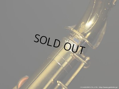 画像19: A.SELMER　Mark VI　Tenor Sax　1964年製　Serial No：118XXX　【Vintage】