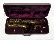 その他商品詳細2: A.SELMER　Mk VI　Tenor Sax　1964年製　Serial No：118XXX　【Vintage】