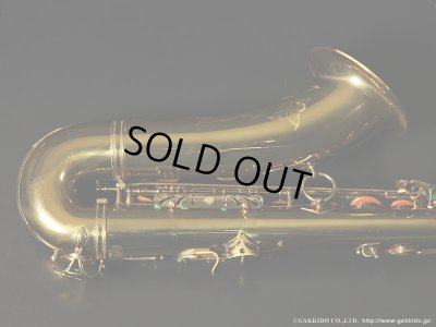 画像3: A.SELMER　Mark VI　Tenor Sax　1964年製　Serial No：118XXX　【Vintage】