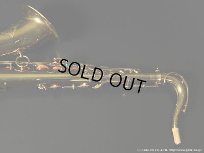 画像4: A.SELMER　Mark VI　Tenor Sax　1964年製　Serial No：118XXX　【Vintage】