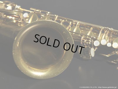 画像5: A.SELMER　Mark VI　Tenor Sax　1964年製　Serial No：118XXX　【Vintage】