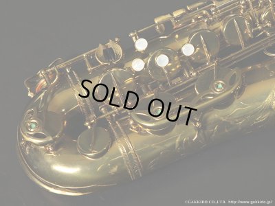 画像6: A.SELMER　Mark VI　Tenor Sax　1964年製　Serial No：118XXX　【Vintage】