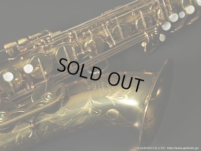 画像7: A.SELMER　Mark VI　Tenor Sax　1964年製　Serial No：118XXX　【Vintage】