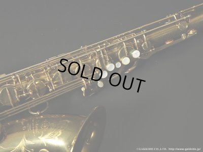 画像8: A.SELMER　Mark VI　Tenor Sax　1964年製　Serial No：118XXX　【Vintage】