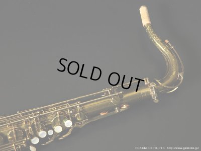画像9: A.SELMER　Mark VI　Tenor Sax　1964年製　Serial No：118XXX　【Vintage】