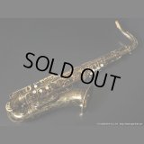 A.SELMER　Mk VI　Tenor Sax　1965年製　Serial No：128XXX　【Vintage】