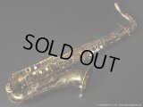 A.SELMER　Mk VI　Tenor Sax　1965年製　Serial No：128XXX　【Vintage】