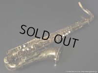 A.SELMER　Mark VI　Tenor Sax　1965年製　Serial No：128XXX　【Vintage】