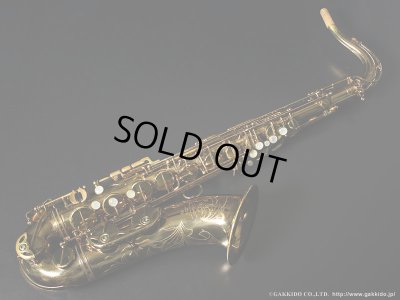 画像1: A.SELMER　Mk VI　Tenor Sax　1965年製　Serial No：128XXX　【Vintage】