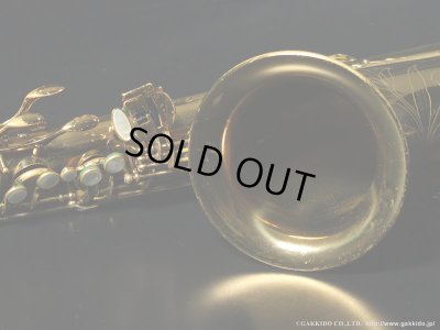 画像17: A.SELMER　Mark VI　Tenor Sax　1965年製　Serial No：128XXX　【Vintage】