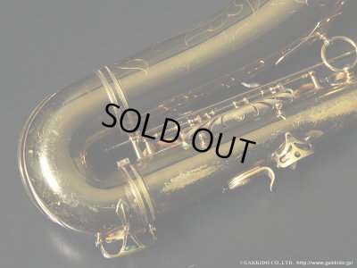 画像12: A.SELMER　Mark VI　Tenor Sax　1965年製　Serial No：128XXX　【Vintage】