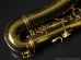 画像12: A.SELMER　Mk VI　Tenor Sax　1965年製　Serial No：128XXX　【Vintage】