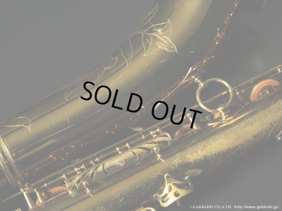 画像13: A.SELMER　Mark VI　Tenor Sax　1965年製　Serial No：128XXX　【Vintage】