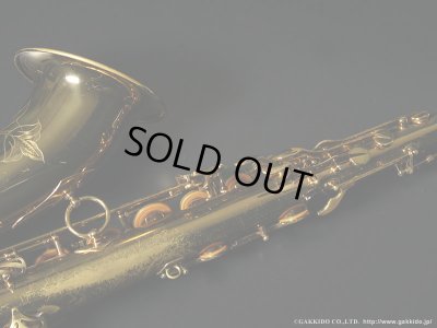 画像14: A.SELMER　Mark VI　Tenor Sax　1965年製　Serial No：128XXX　【Vintage】