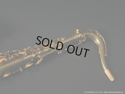 画像15: A.SELMER　Mark VI　Tenor Sax　1965年製　Serial No：128XXX　【Vintage】