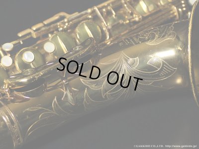 画像7: A.SELMER　Mark VI　Tenor Sax　1965年製　Serial No：128XXX　【Vintage】