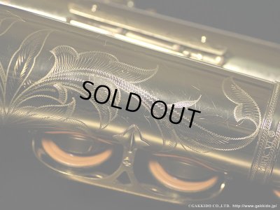 画像20: A.SELMER　Mark VI　Tenor Sax　1965年製　Serial No：128XXX　【Vintage】