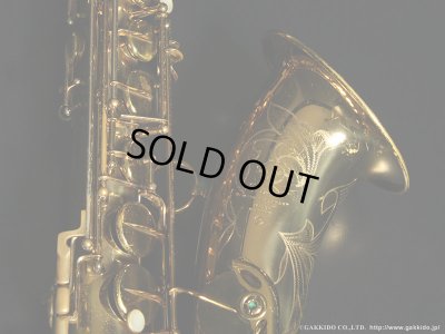 画像2: A.SELMER　Mk VI　Tenor Sax　1965年製　Serial No：128XXX　【Vintage】