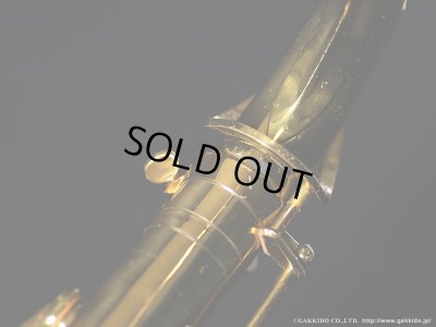 画像6: A.SELMER　Mark VI　Tenor Sax　1965年製　Serial No：128XXX　【Vintage】