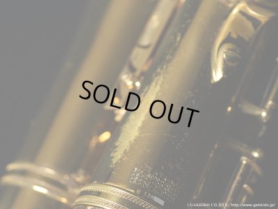 画像5: A.SELMER　Mark VI　Tenor Sax　1965年製　Serial No：128XXX　【Vintage】