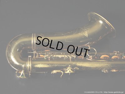 画像3: A.SELMER　Mark VI　Tenor Sax　1965年製　Serial No：128XXX　【Vintage】