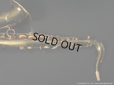 画像4: A.SELMER　Mark VI　Tenor Sax　1965年製　Serial No：128XXX　【Vintage】