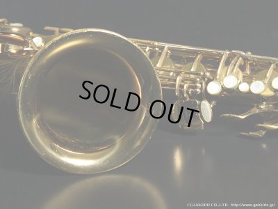 画像16: A.SELMER　Mark VI　Tenor Sax　1965年製　Serial No：128XXX　【Vintage】