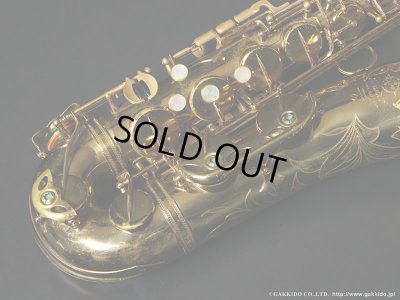 画像8: A.SELMER　Mark VI　Tenor Sax　1965年製　Serial No：128XXX　【Vintage】