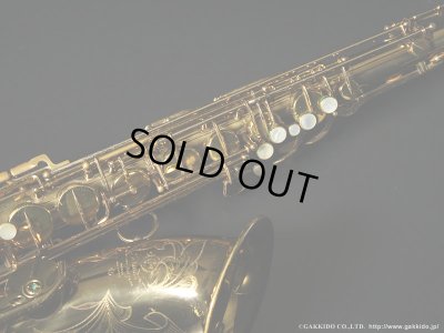 画像10: A.SELMER　Mark VI　Tenor Sax　1965年製　Serial No：128XXX　【Vintage】