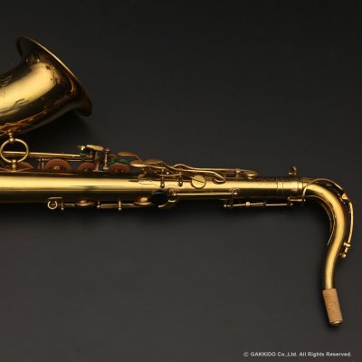 画像4: A.SELMER　Mark VI　Tenor Sax　Serial No：135XXX　【Vintage】