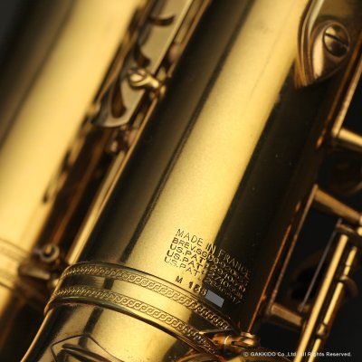画像6: A.SELMER　Mark VI　Tenor Sax　Serial No：135XXX　【Vintage】